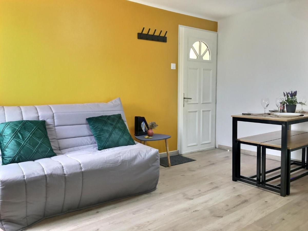 Bleu Lavande 1 - Appartement Cosy Ambiance Village Istres Exterior photo